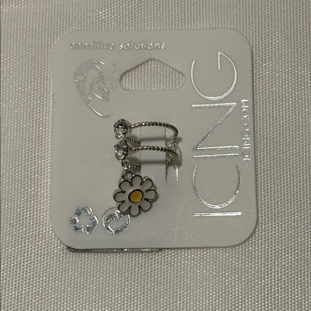 Icing Multicolor Ear Cuff Bundle - Picture 3 of 7